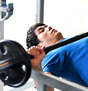 ウェイトトレーニング